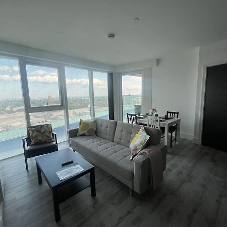 One West Point , Icon Tower Apartamento Londres Exterior foto
