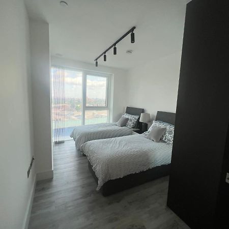 One West Point , Icon Tower Apartamento Londres Exterior foto