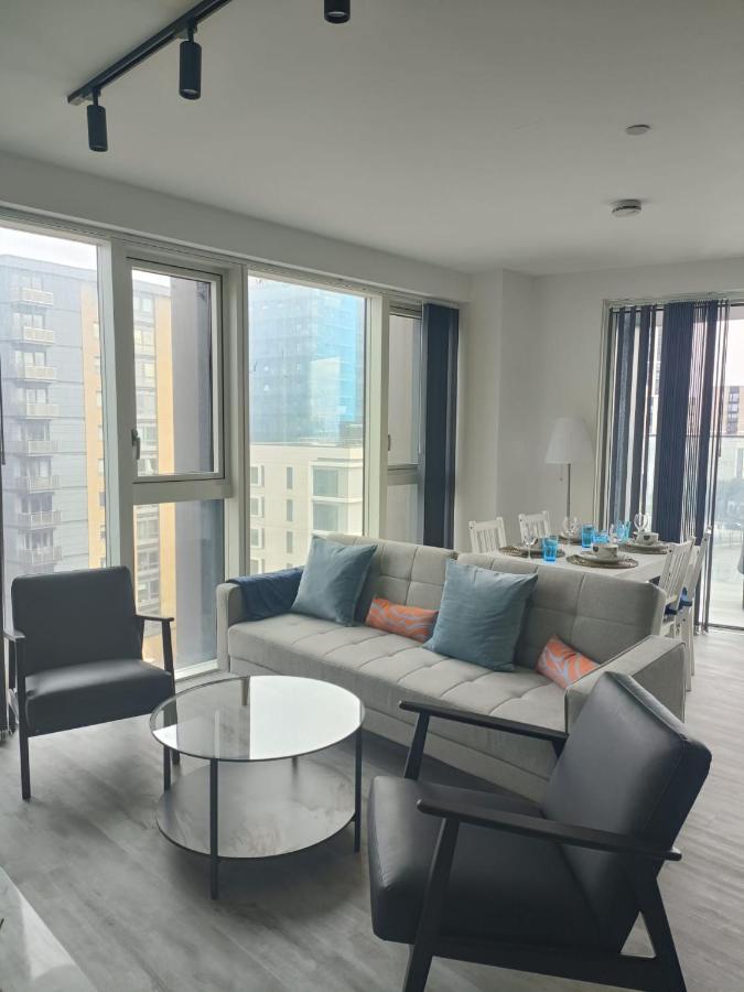 One West Point , Icon Tower Apartamento Londres Exterior foto